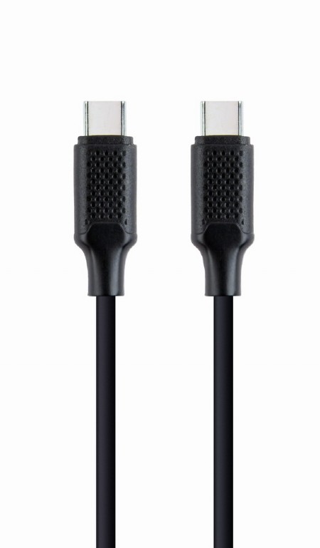 Cablexpert cavo dati e ricarica power delivery type-c/typo-c da 60w 1,5 m