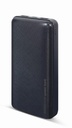 Gembird Powerbank 20000 nero micro usb/type-c
