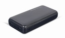 Gembird Powerbank 20000 nero micro usb/type-c