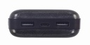 Gembird Powerbank 20000 nero micro usb/type-c