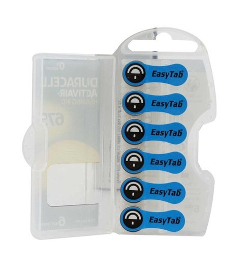 Duracell Activair DA675 bl6