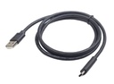 Cablexpert Cavo usb 2.0 e Type-C ( am / cm ), 1 m