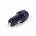 Gembird carica batteria per auto Fast 18w USB & Type-C
