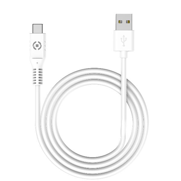 celly cavo usb / type-c 15w