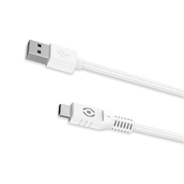 celly cavo usb / type-c 15w