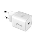 Celly Alimentatore 20W Ingresso Type-C