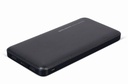Gembird Powerbank 10000 nero Micro usb/Type-C