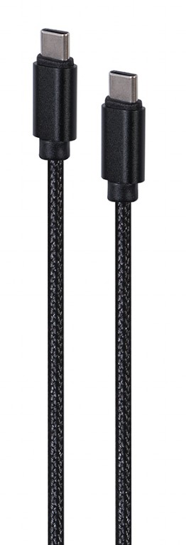 Cablexpert cavo dati e ricarica power delivery type-c/type-c  1,8 m