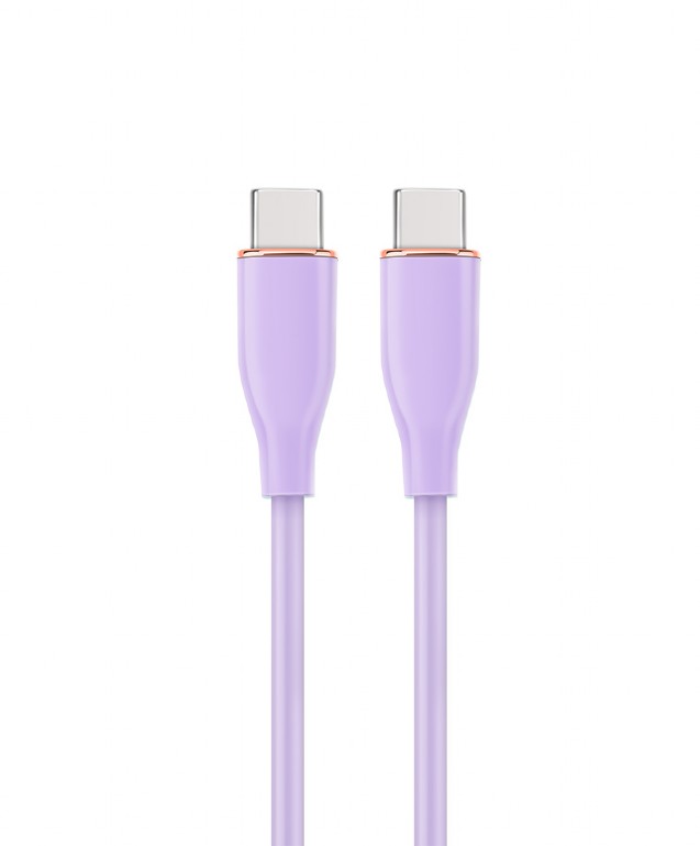 Cablexpert cavo dati e ricarica power delivery type-c/type-c  1,8 m