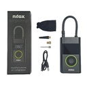 NILOX URBAN - Mini Compressore Portatile Multifunzione 