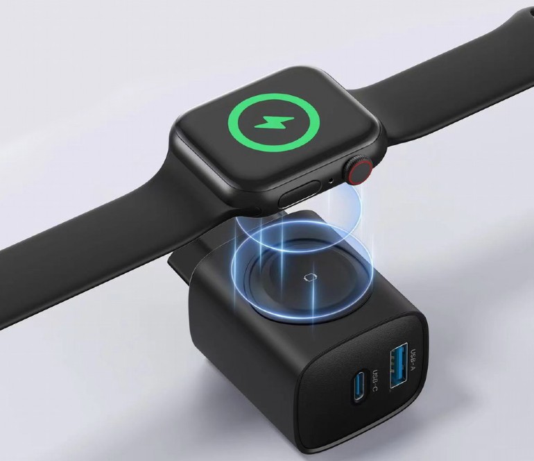 Gembird Alimentatore 20W 1-USB e 2 Type-c 3.0 , Nero