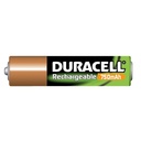Duracell Ricaricabili AAA Bl2