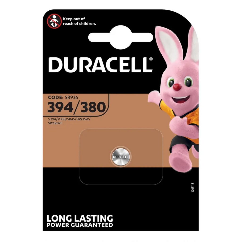 Duracell 394/380 bl1