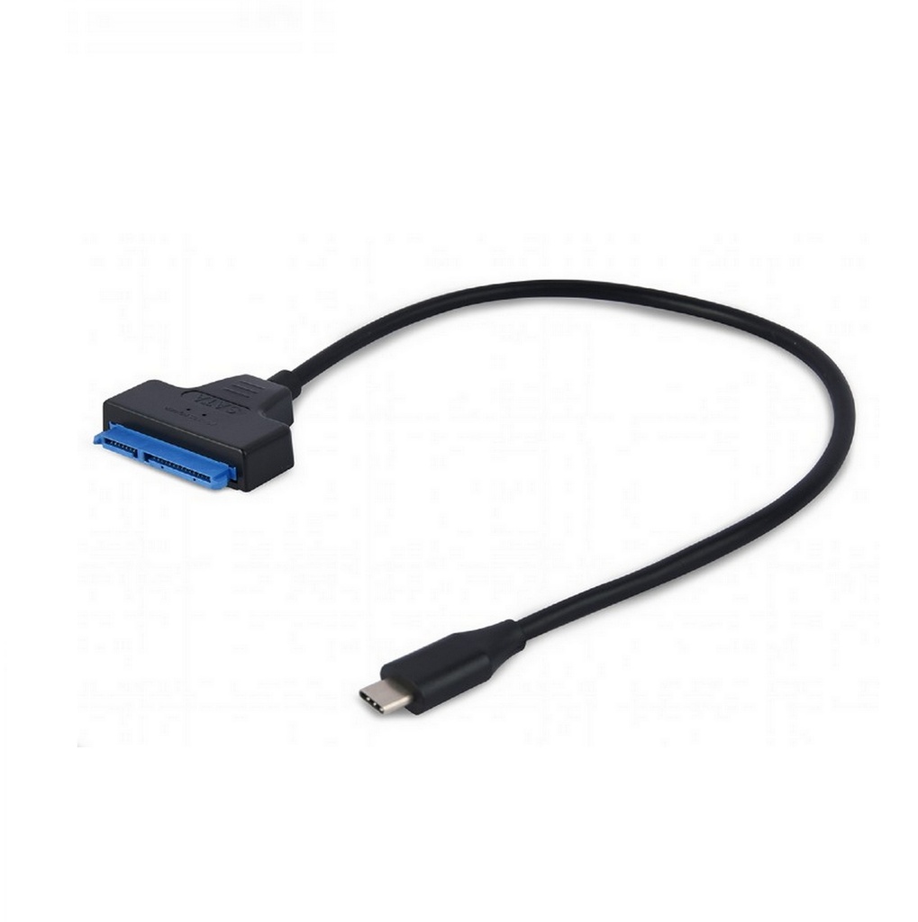 Cablexpert adattatore per HDD, SSD SATA 2,5" a Type-C 