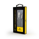 Cablexpert cavo Usb-Lightning bianco, 1m