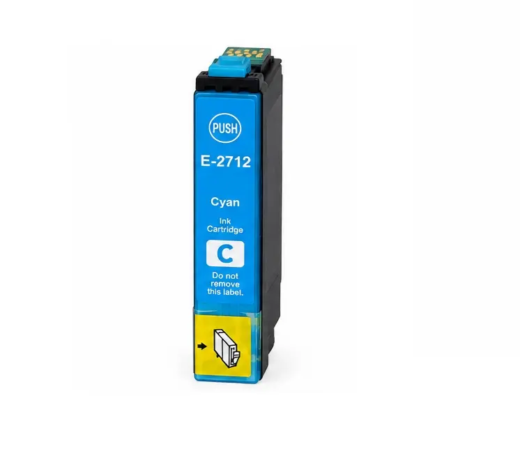 Cartuccia compatibile Epson 27XL T 2712 Ciano