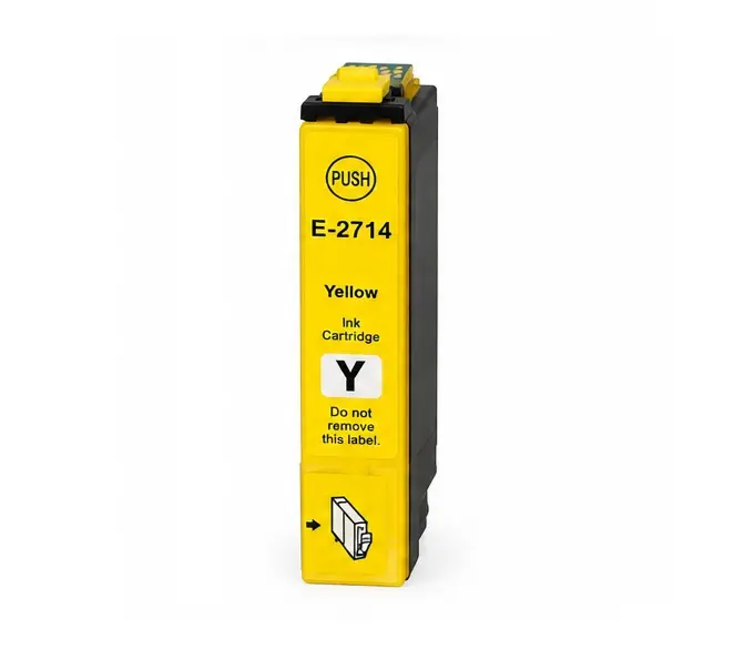 Cartuccia compatibile Epson 27XL T 2714 Gialla