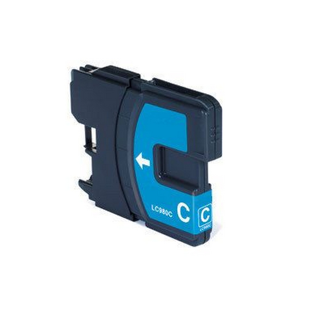 Cartuccia compatibile Brother LC 3213 Ciano