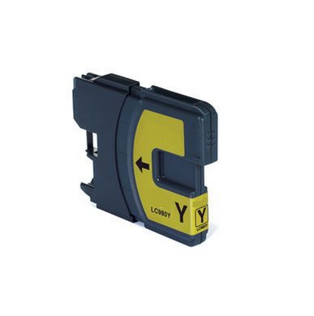 Cartuccia compatibile Brother LC 3213 Giallo
