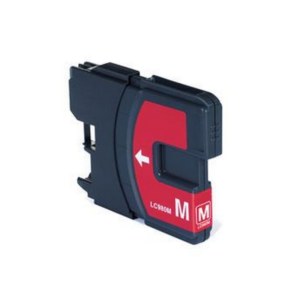 Cartuccia compatibile Brother LC 3213 Magenta