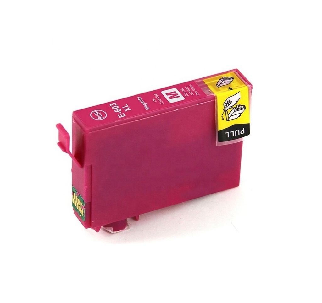Cartuccia compatibile Epson T 603 Magenta