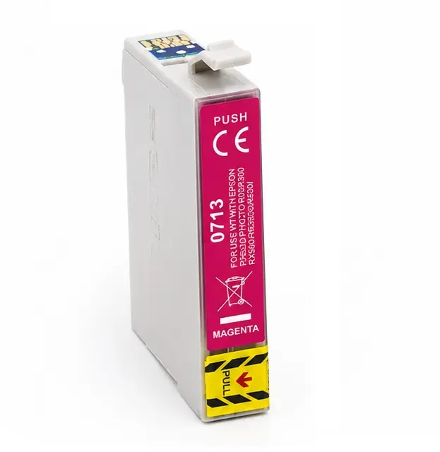 Cartuccia compatibile Epson T 713 Magenta