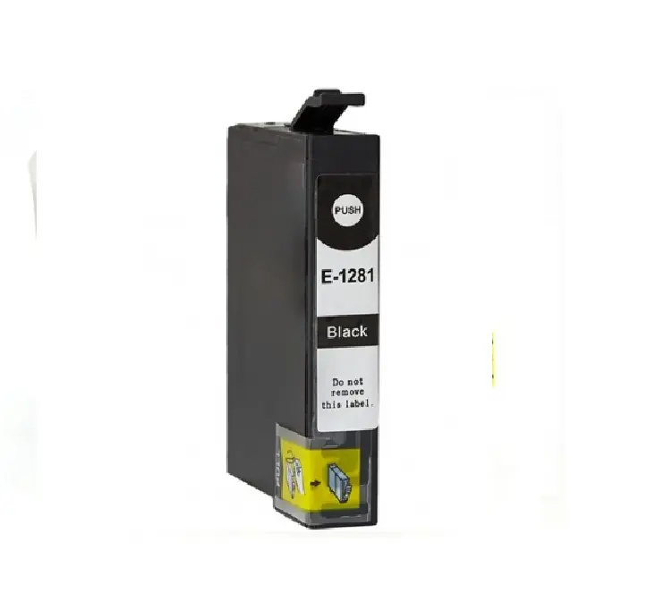 Cartuccia compatibile Epson T 1281 Nera