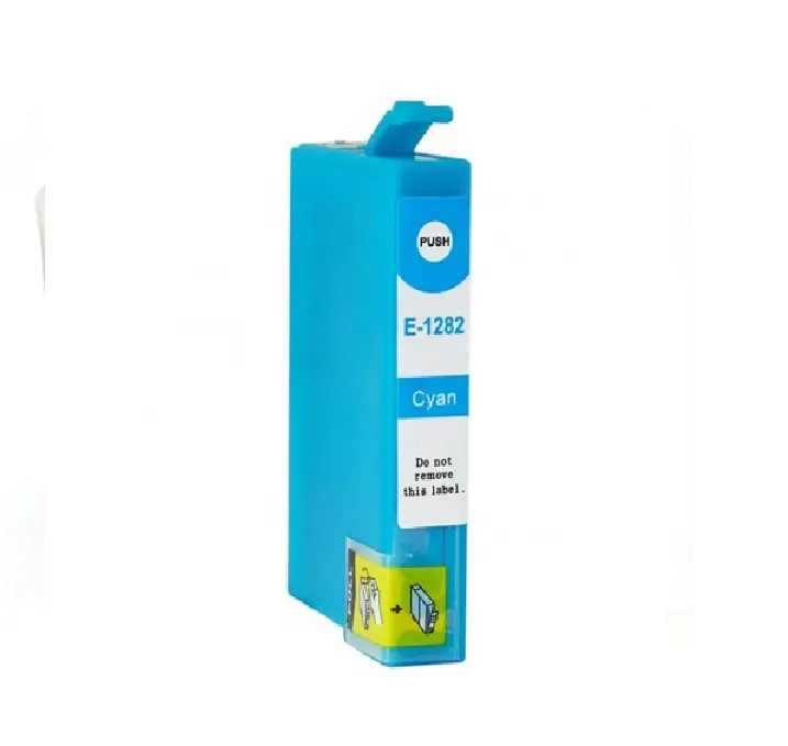 Cartuccia compatibile Epson T 1282 Ciano