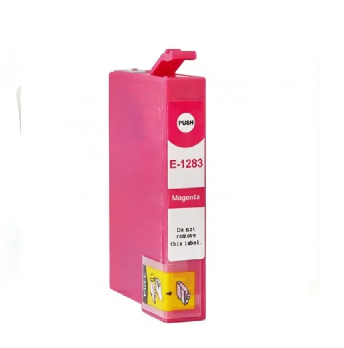 Cartuccia compatibile Epson T 1283 Magenta