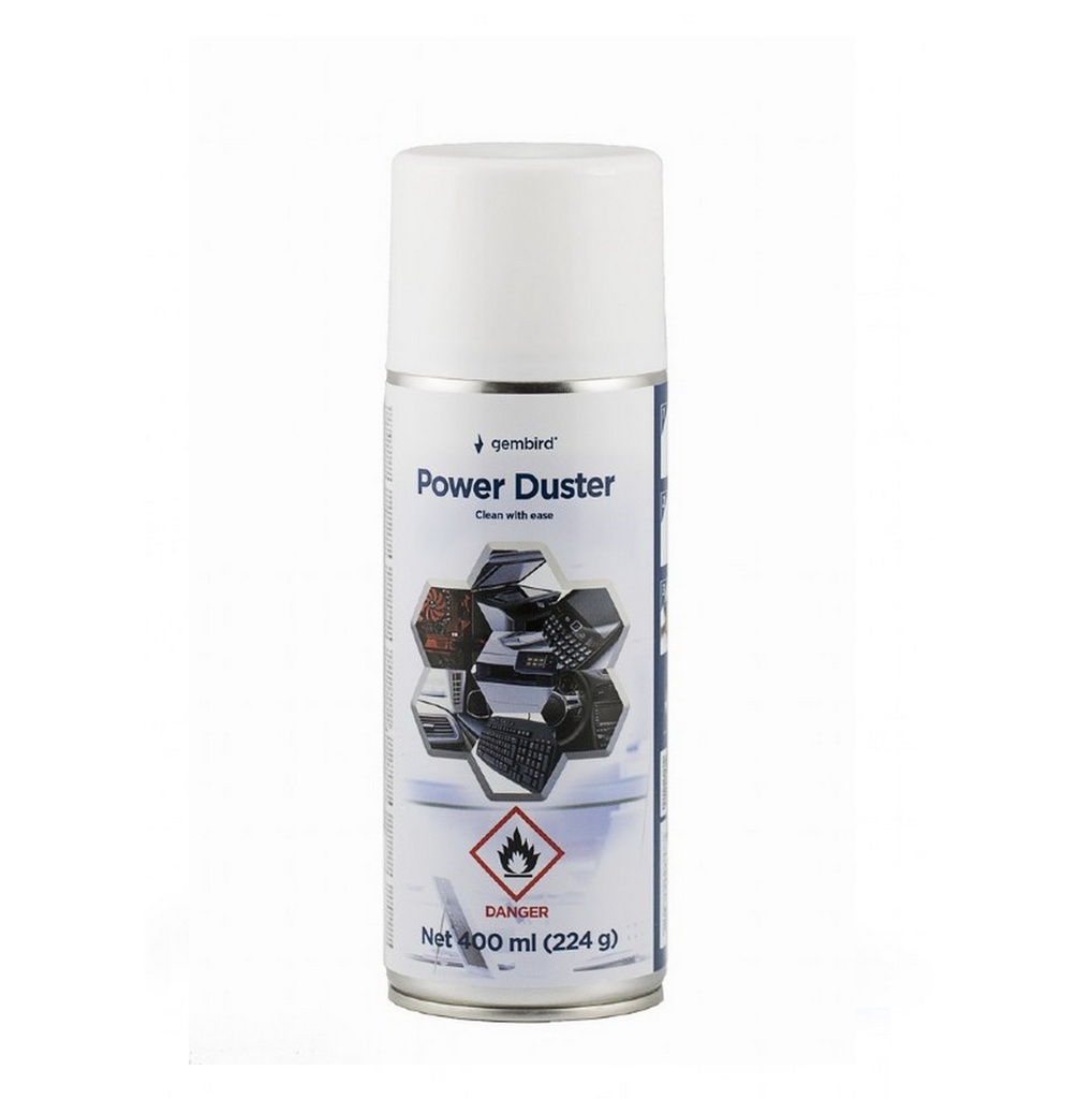 Gembird Aria compressa 400ml