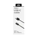 Celly Cavo Usb / Usb type- C 15W, nero 