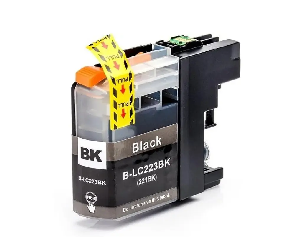 Cartuccia compatibile Brother LC 223 BK