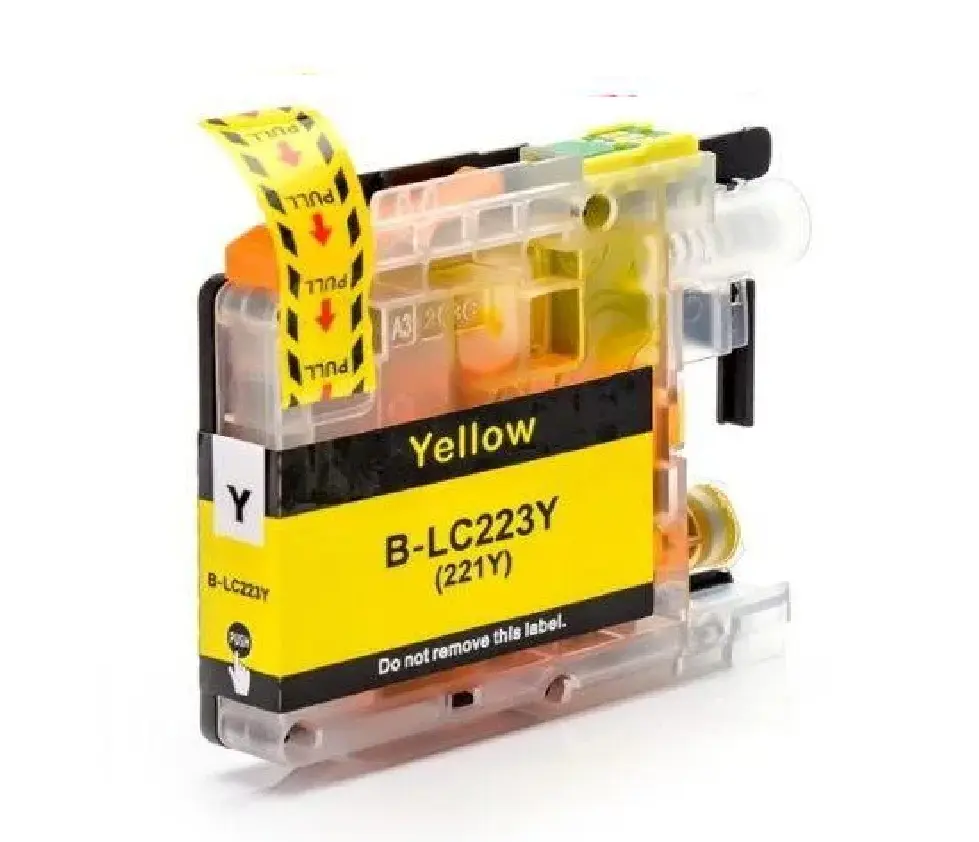 Cartuccia compatibile Brother LC 223 Y