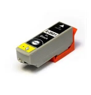 Cartuccia compatibile Epson T 2621 XL Nera 