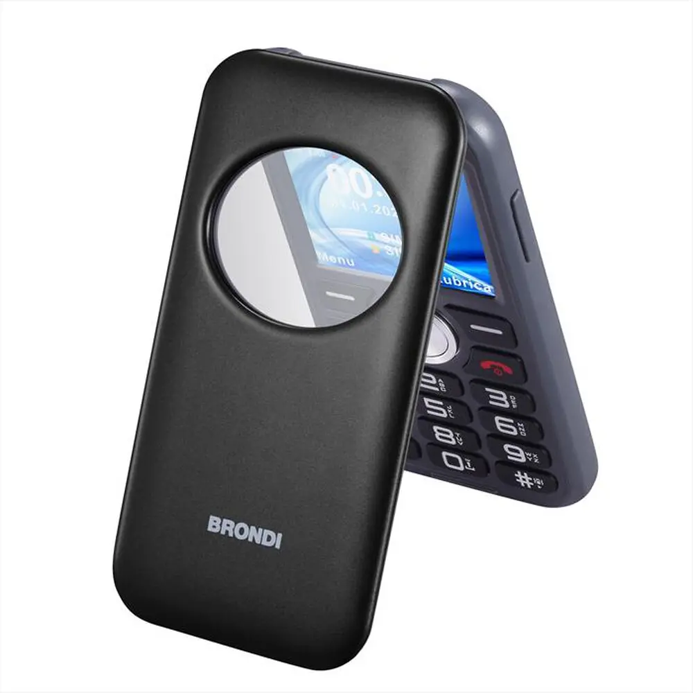 Brondi Window 2 , nero