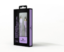 Cablexpert cavo dati e ricarica power delivery type-c/type-c  1,5m Viola 