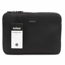 Nilox Sleeve 14" per notebook e tab, nero 