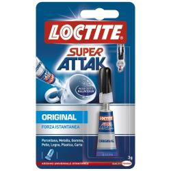 Colla Loctite Super Attak Original Gr.3