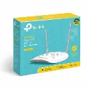 Tp-Link Modem Router , ADSL2+ 300Mbps Wireless N 802.11b/g/n Annex A, 4 FE LAN, 2 antenne fisse