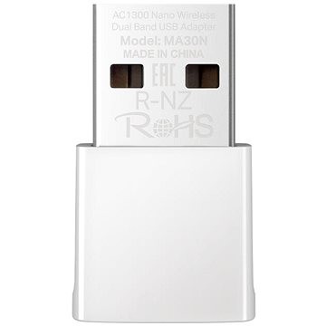 Mercusys Adattatore USB Wireless AC1300 nano
