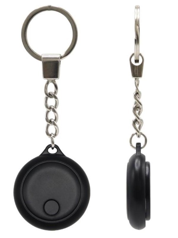 Gembird Smart tag con altoparlante inegrato funzionante anche con apple find my, 