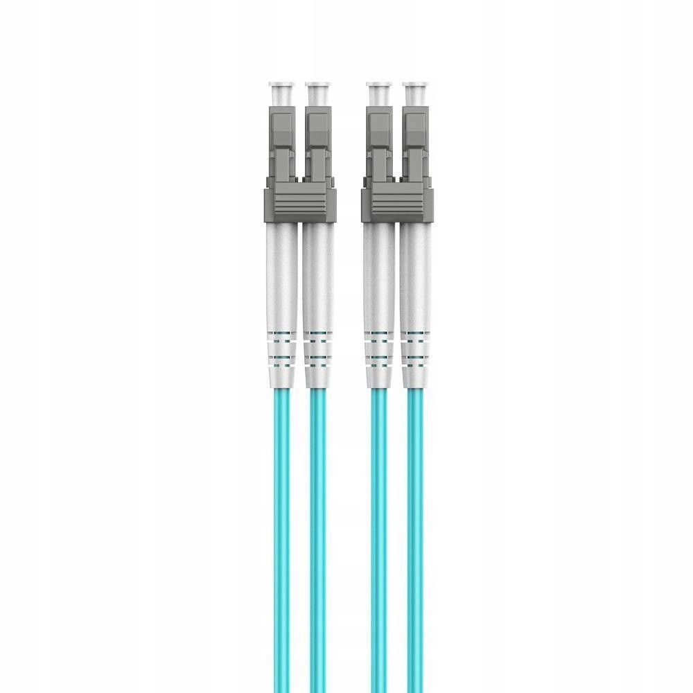 Cablexpert cavo fibra ottica OM4 50/125 1m