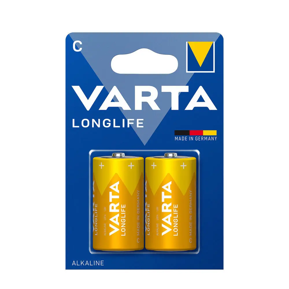 VARTA LONGLIFE C Bl 2 pz