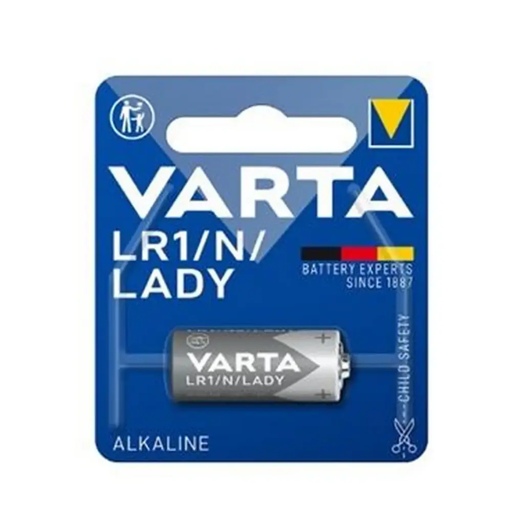 VARTA ALKALINE Special LR1/N/L bl1
