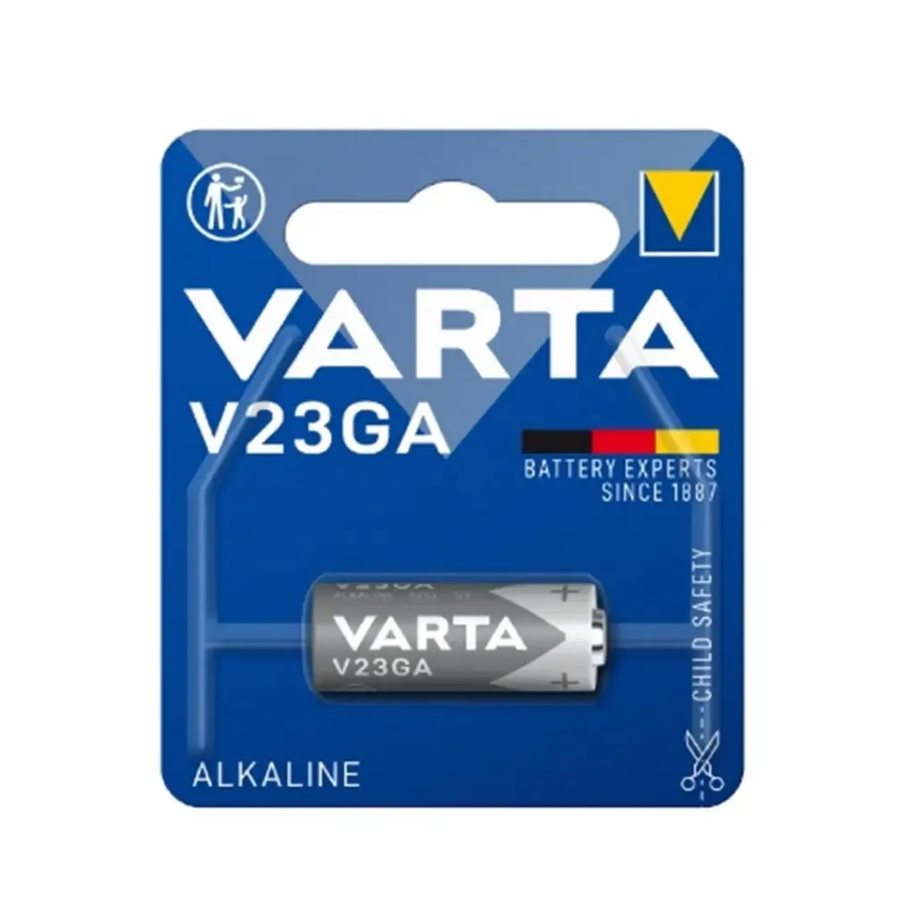 VARTA ALKALINE Special V23GA /MN21 B bl1