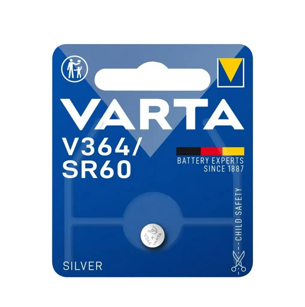 VARTA LITHIUM Coin V364 bl1  pz