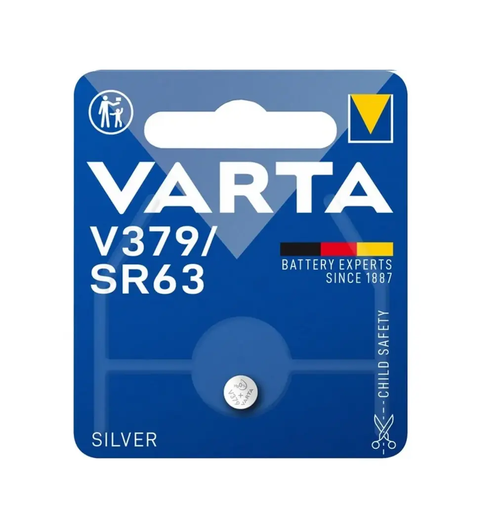 VARTA LITHIUM Coin V379 bl1