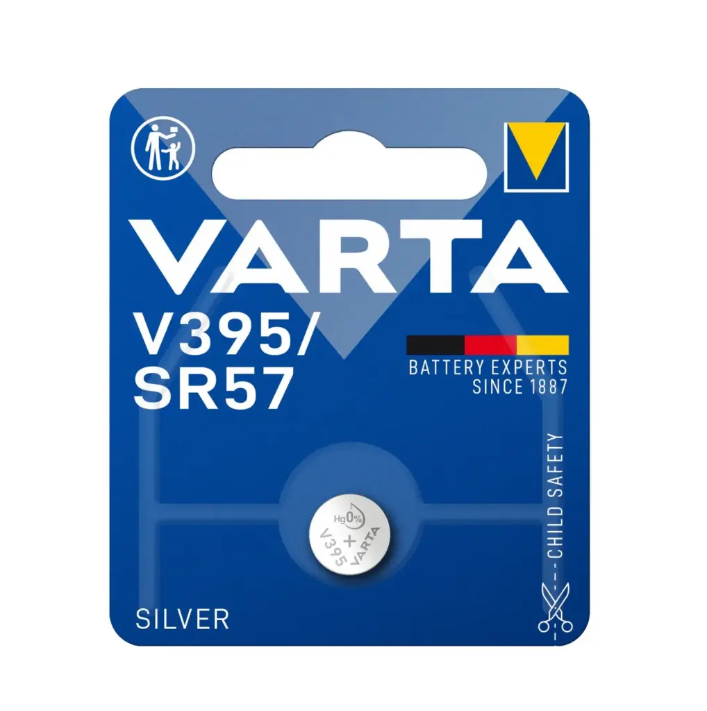 VARTA LITHIUM Coin V395 bl1