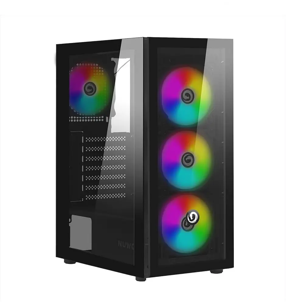 CASE ATX NUWO RODAN R601 NERO