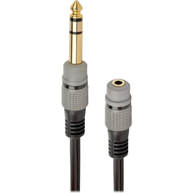 Cablexpert Spina adattatore audio da 6,35 mm a 3,5 mm
